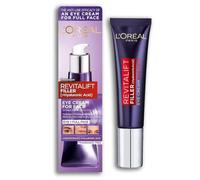 Crème Yeux L'Oréal Revitalift Filler [+Acide Hyaluronique] 30ml