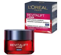 Loreal Revitalift Laser x3 Anti-Age-Regenerierende Nacht-Intensivpflege 40+ 50ml