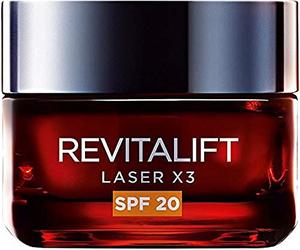 L'Oréal_Revitalift Laser X3 Soin anti-âge SPF20 przeciwzmarszkowy krem na dzieñ 50 ml