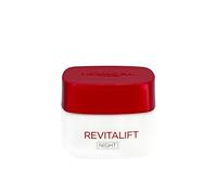 L'Oréal Paris Revitalift – Soin hydratant nuit Anti-rides + Extra fermeté – 50 ml