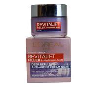 L’Oréal Paris Revitalift Filler crème de nuit à l'acide hyaluronique 50 ml