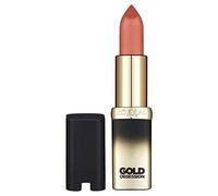 LOREAL ROUGE A LEVRE COLOR RICHE COLLECTION GOLD OBSESSION COULEUR NUDE GOLD