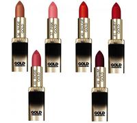LOREAL ROUGE A LEVRE COLOR RICHE COLLECTION GOLD OBSESSION COULEUR ROSE GOLD
