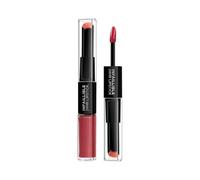L'oreal Rouge à Lèvres Infaillible Duo - 700 boundless Burgundy
