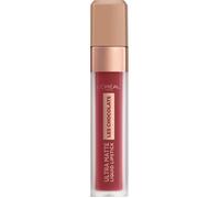 LES CHOCOLATS ultra matte liquid lipstick #864-tasty ruby