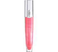 Encre à lèvres Brilliant Signature L'OREAL PARIS - Gloss effet volume - 406 Amplify