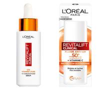 L'Oréal Routine Revitalift Vitamine C
