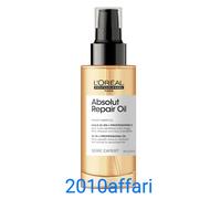 L'Oreal Série Expert Absolut Repair Oil - 10 En 1 Huile Réparatrice 90 Ml