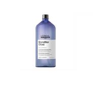 L'Oreal Série Expert Blondifier Gloss Shampooing 1500 ML Anti-gelb Anti Jaune