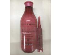 L'Oréal Serie Expert Pro Longer Shampoo 300 ml + Concentrate 15 ml