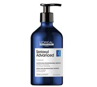 L'Oréal Serioxyl Advanced Hair Shampooing nettoyant et épaississant 500ml