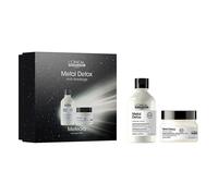 L'Oréal Set Xmas Série Expert Metal Detox Meteora Shampoo 300Ml + Mask 250Ml