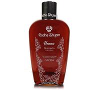 Radhe Shyam Shampooing colorant à l'acajou Shyam