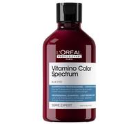 L'Oréal Shampoing Vitamino Color Spectrum Bleue Dyes Pour Cheveux Châtains 300ml