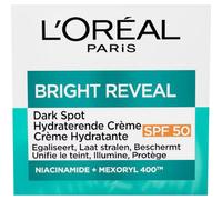 L'Oréal Skin Bright Reveal Crème Hydratante Niacinamide IP50 Pot 50ml
