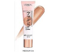 L'Oreal Skin Paradise Tinted Water Cream Moisturiser - Choisissez Votre Couleur