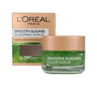 L'Oréal Smooth Sugars Clearing Scrub - 50 ml