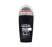 L'Oréal Paris Men Expert – Déodorant anti-transpirant Carbon Protect – Roll-on 50 ml