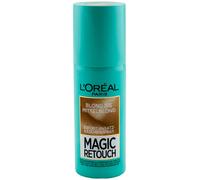 L'Oréal Spray De Camouflage Racines BLOND À MOYEN BLOND 1 X 75ml Magic Retouch