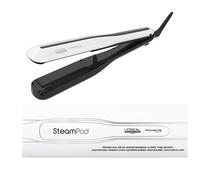 L OREAL STEAMPOD 3.0 - Lisseur vapeur a cheveux - Nouvelle technologie - Blanc