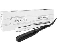 L'Oréal Steampod Profi Dampf Styler 3.0 blanc noir cheveux fer à friser professionnel beauté