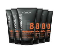 L'Oréal Studio Line Lot de 6 gels coiffants Invisible Fix Crème 150 ml