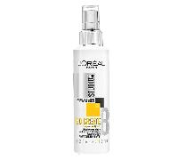 L'Oréal Paris - Spray Coiffant Fixation Ultra Forte - Résultat Naturel - Enrichi en Vitamines et Filtre UV - Tous Types de Cheveux - Studio Line GoCreate - 150 ml