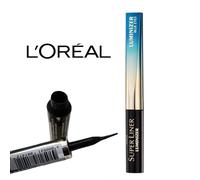 L'Oreal Superliner Enluminant Pour Bleu Yeux - Foncé Saphir Tout Neuf