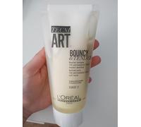 L'Oréal Tecni Art Bouncy & Tender Gel-Crème Biphasé Pour Cheveux Bouclés 150ml