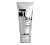 Pâte Déstructurante Effet Brut Pour Cheveux - Loreal Professionnel Tecni.art Depolish Forte 4 100 ml