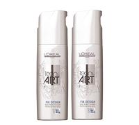 L'Oréal tecni. Art Fix Design - Vernis en vaporisateur cheveux nouvelle série - 200 ml