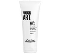 L'OREAL Tecni Art Fix Max 200ml Gel Pour Cheveux Fixation Forte