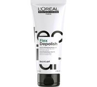 Pâte Déstructurante Effet Brut Pour Cheveux - Loreal Professionnel Tecni.art Depolish Forte 4 100 ml