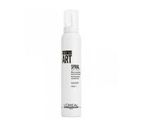 L'Oréal Tecni Art Spiral Queen Mousse Nourrisante Boucles 200ml