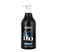 L'Oréal técnico Blond Studio Shampooing anti-résidus 500 ml