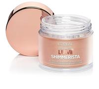 L'Oréal - True Match Lumi, Shimmerista Poudre surlignante, lumière du soleil - 9 g