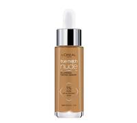 L'Oréal - True Match Nude Plumping Tinted Serum - Medium-Tan 5-6