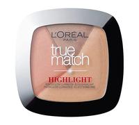 L'Oréal True Match Poudre Illuminatrice Highlighter 102.D/W Glow Doré
