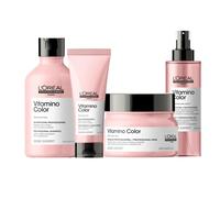 L'Oreal Vitamino Color Routine complète pour cheveux colorés