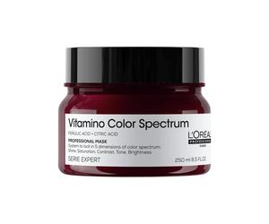 L'Oreal Vitamino Color Spectrum Masque Hydratant Intensif pour cheveux colorés 250ml