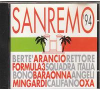 Loredana Berte', Antonella Arancio, Squadra Italia, Paola Angeli, Anna Oxa. [Import]