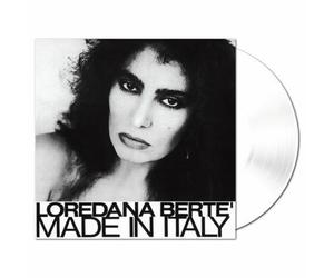Loredana Berte' - Fabriqué En Italie ( Lim. Ed (2021) LP White Natural Vinyl