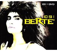 Loredana Berte' - IO Si Berte DVD Combo Package CD Size [Import]