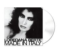 Loredana Bertè - Made in Italy [ 180-Gram White Colored Vinyl] [Import]