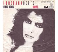 Loredana Bertè - Ninna Nanna / Movie - Ariola - 103 642, Ariola - 103 642 - 100, CGD - 103 642