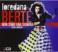 LOREDANA BERTE - NON SONO UNA SIGNORA 3 CD NEUF