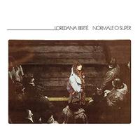Loredana Berte - Normale O Super (Ltd.ed.Yellow Vinyl)