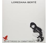 Loredana Berte - Un Pettirosso Da Combattimento-Colored Vinyl [Import]