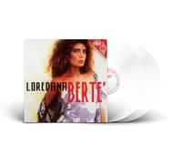 Loredana Berte - Un'Ora Con-180-Gram White Colored Vinyl [Import]