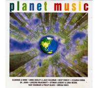 Loreena McKennet_Deep Forest_Ravi Shankar & Philip Glass u. a. - Planet Music [Import]